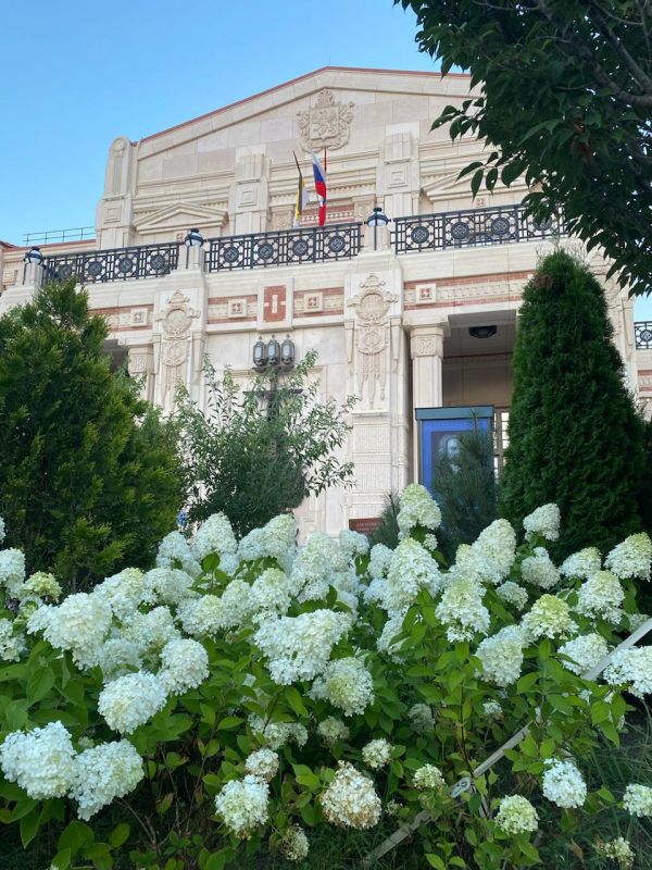 Прогноз погоды в Крыму на 4 августа