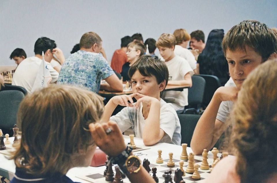 В Севастополе состоялся этап Всероссийских соревнований «Шахматный фестиваль «Гран-При Черного моря»