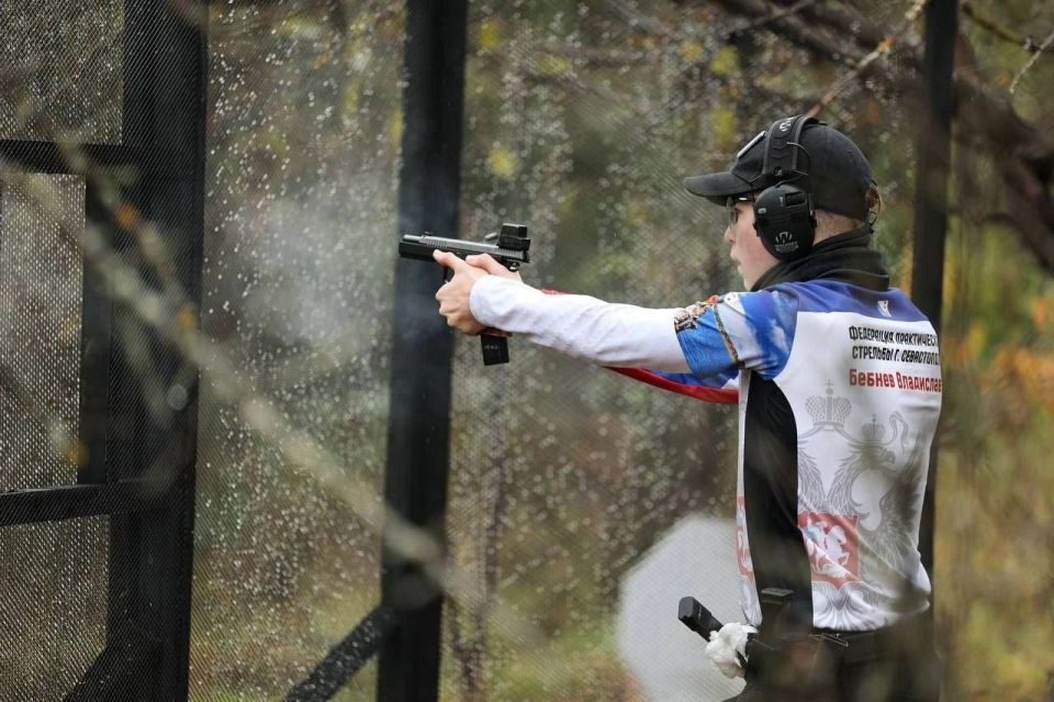 Сергей Резниченко: Севастопольским спортсменам по танцевальному спорту и практической стрельбе впервые в истории города присвоены звания мастеров спорта России, и мастера спорта России международного класса! Сергей Резниченко: Севастопольским спортсменам по танцевальному спорту и практической стрельбе впервые в истории города присвоены звания мастеров спорта России, и мастера спорта России международного класса!