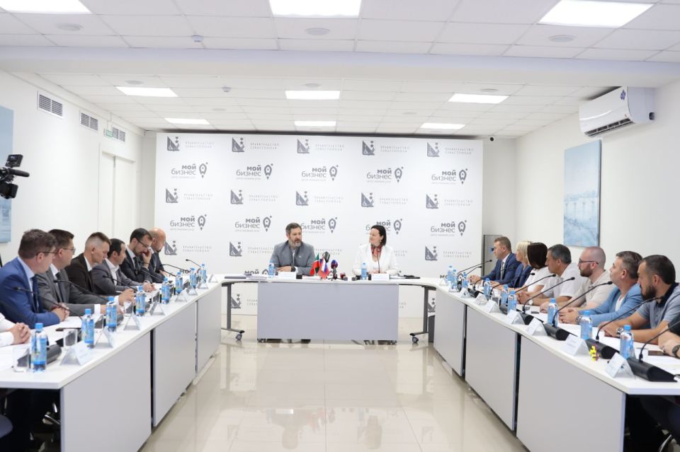 Денис Профатилов: Итоги минувшей недели: Севастополь Татарстан: курс на укрепление сотрудничества! Денис Профатилов: Итоги минувшей недели: Севастополь Татарстан: курс на укрепление сотрудничества!