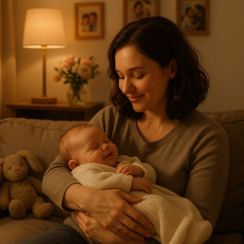 Стартовала неделя популяризации грудного вскармливания