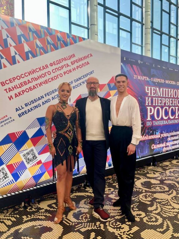 Сергей Резниченко: Севастопольским спортсменам по танцевальному спорту и практической стрельбе впервые в истории города присвоены звания мастеров спорта России, и мастера спорта России международного класса! Сергей Резниченко: Севастопольским спортсменам по танцевальному спорту и практической стрельбе впервые в истории города присвоены звания мастеров спорта России, и мастера спорта России международного класса!