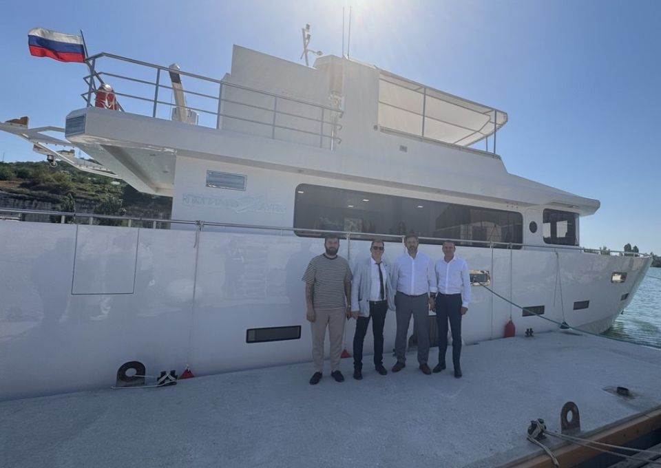 Денис Профатилов: Итоги минувшей недели: Севастополь Татарстан: курс на укрепление сотрудничества! Денис Профатилов: Итоги минувшей недели: Севастополь Татарстан: курс на укрепление сотрудничества!