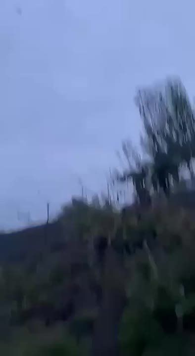 Два майора: На Украине воздушная тревога