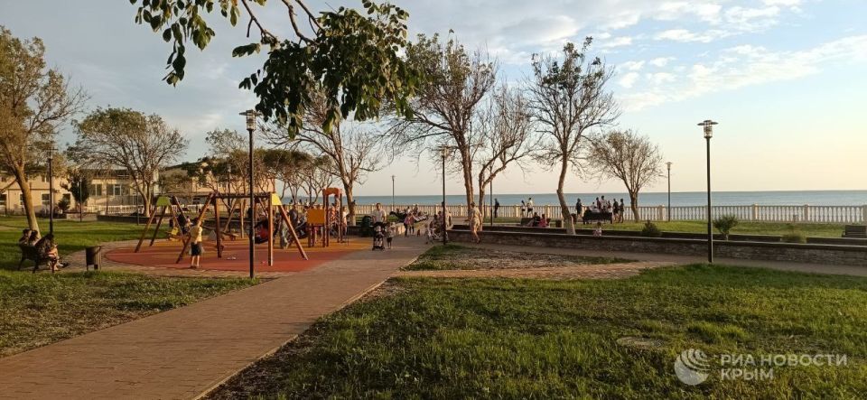 Прогноз погоды в Крыму на понедельник