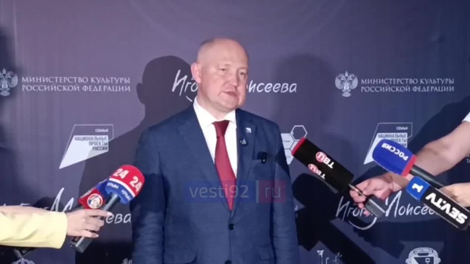 «Это действительно мировое событие»: Михаил Развожаев о IX Международном фестивале оперы и балета «Херсонес»