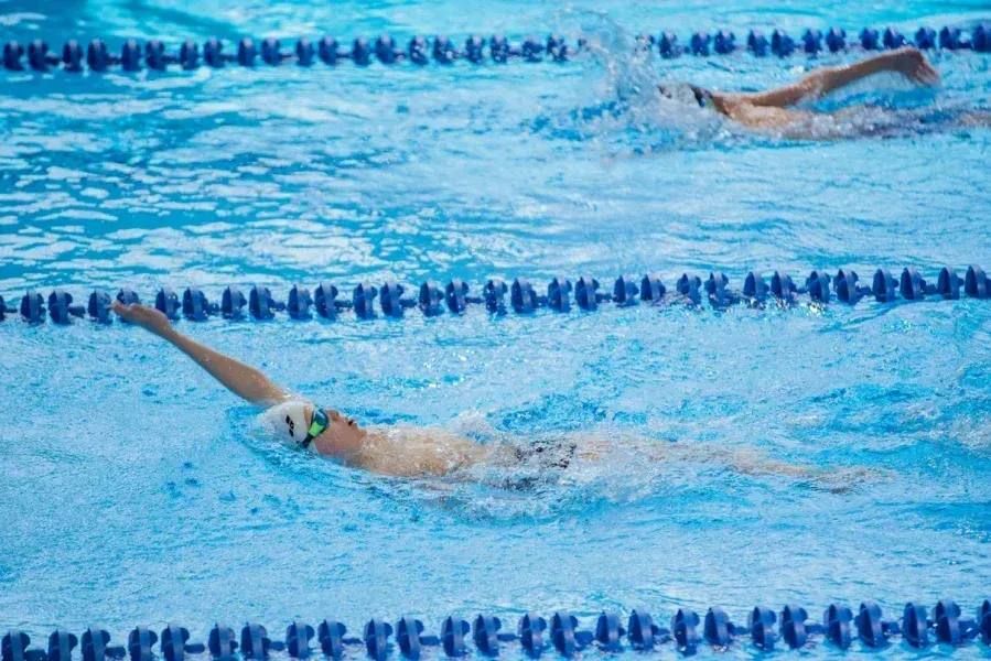 В Севастополе возобновил работу Дворец водных видов спорта