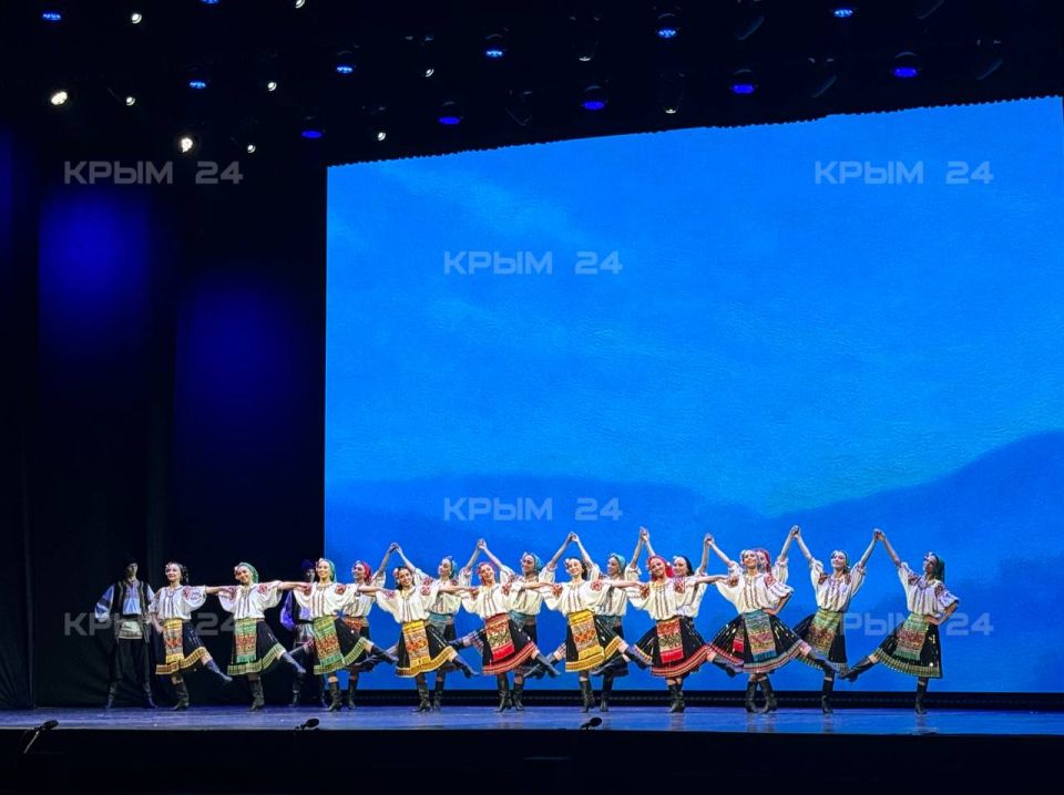 В Севастополе стартовал международный фестиваль оперы и балета «Херсонес»