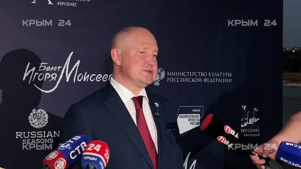 Развожаев: Международный фестиваль оперы и балета в Севастополе — мощный манифест русской культуры