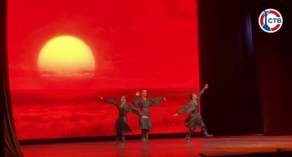 В Севастополе стартовал международный фестиваль оперы и балета «Херсонес»