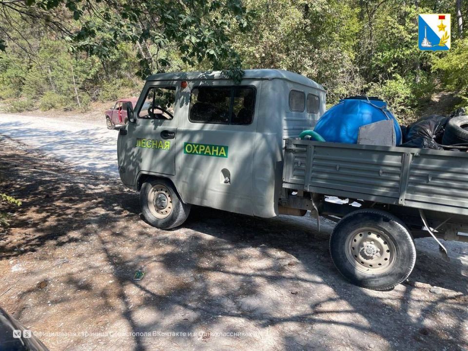 Фиксируем нарушения. Несмотря на действующий запрет, некоторые туристы продолжают нарушать противопожарный режим в лесах