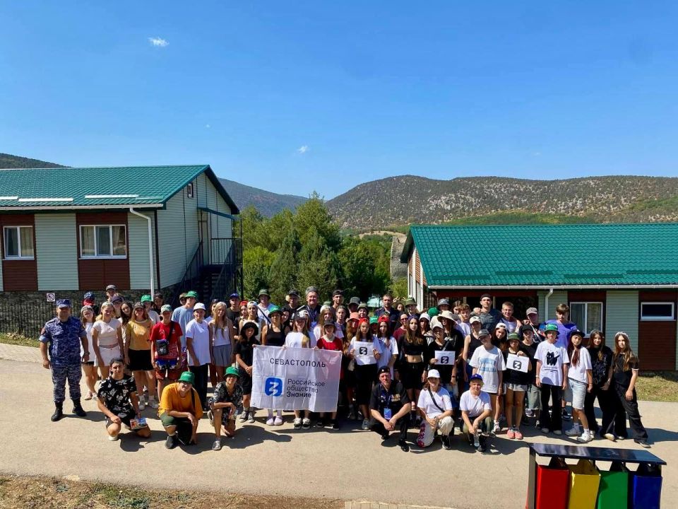 В Севастополе продолжается Всероссийская акция «Служу Отечеству»