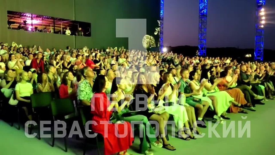 IX Международный фестиваль оперы и балета начался в Севастополе