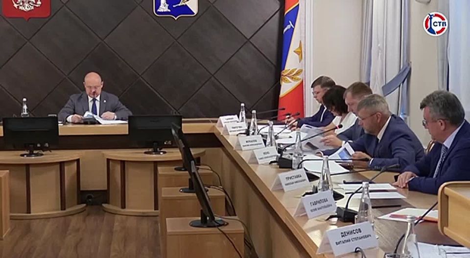 Ремонт дорог в Севастополе ведется с опережением графика