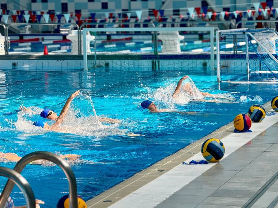Бассейны Дворца водных видов спорта им. Прозуменщиковой вновь открыты после техобслуживания – губернатор Бассейны Дворца водных видов спорта им. Прозуменщиковой вновь открыты после техобслуживания – губернатор