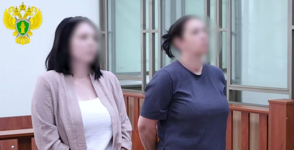 Мать и дочь приговорены к 12 годам колонии за госизмену