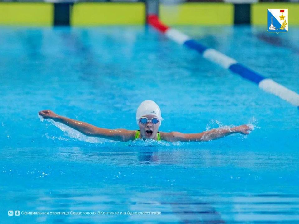 Возобновил работу Дворец водных видов спорта