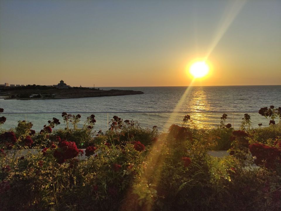 #ЗакатыСевастополя. Фото: Марго Подпишись на «КП-Севастополь»