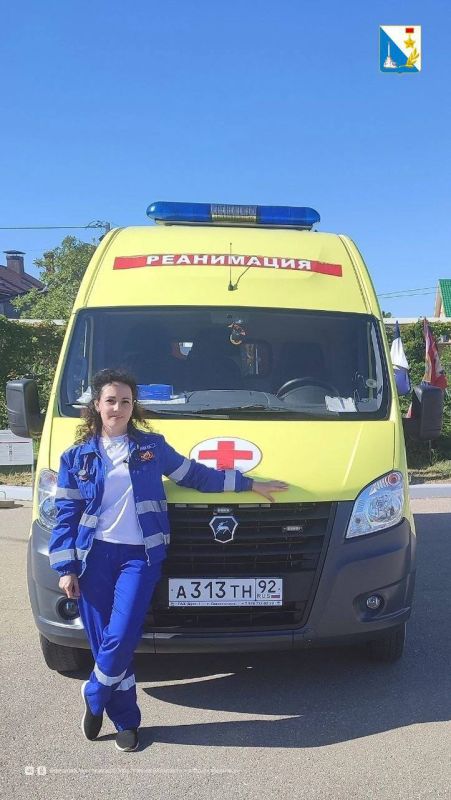 Севастопольский фельдшер завоевала бронзу на Всероссийском конкурсе врачей