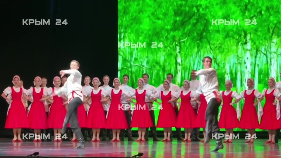 IX Международный фестиваль оперы и балета «Херсонес» стартовал в Севастополе