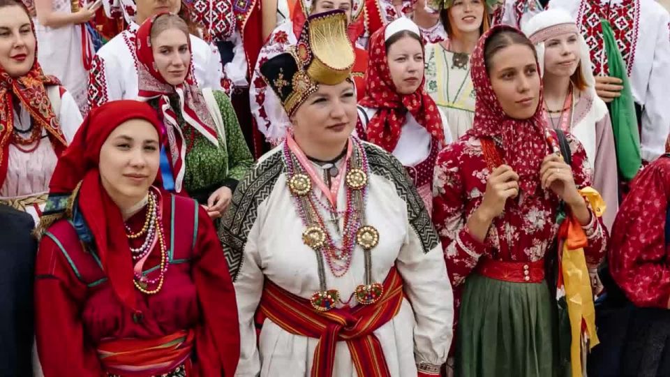 Севастопольцы поучаствовали в фестивале «Таврида.АРТ»