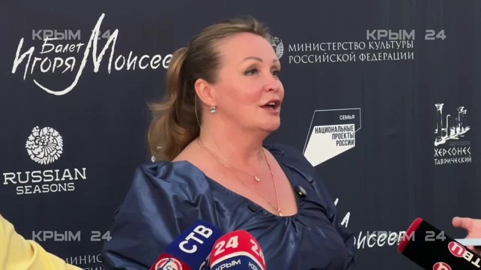 Для «Херсонеса Таврического» в Севастополе международный фестиваль оперы и балета является не только праздником, но и большой ответственностью перед зрителями