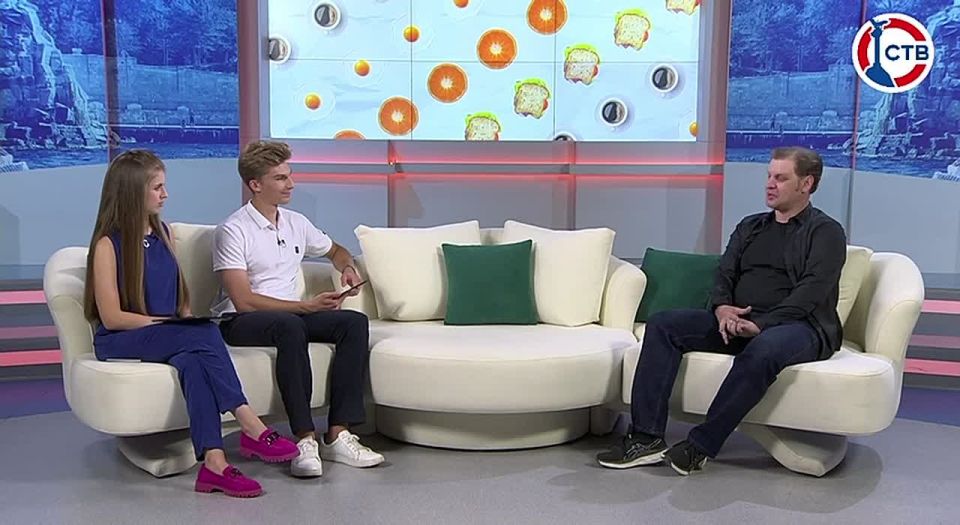 Севастопольский театр юного зрителя открыл новый сезон