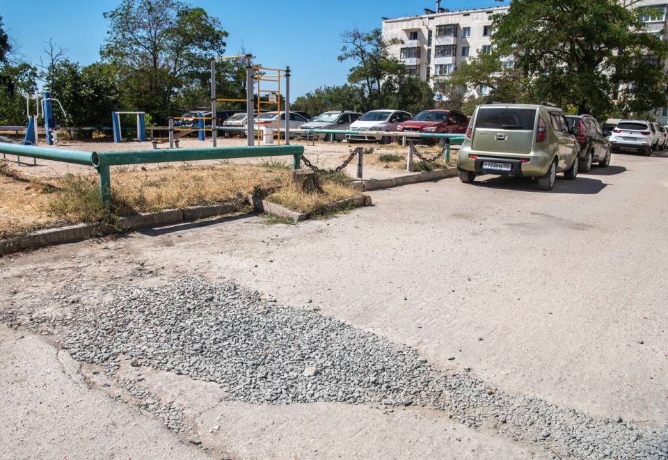 Губернатор продолжает делиться результатами рабочей поездки в Качинский муниципальный округ Губернатор продолжает делиться результатами рабочей поездки в Качинский муниципальный округ