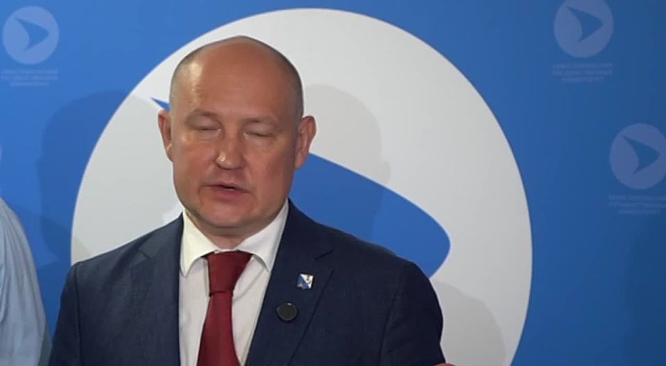 Михаил Развожаев: Участвовал во всероссийской научно-практической конференции «Социальная архитектура: концептуальное осмысление и общественно-политическое измерение