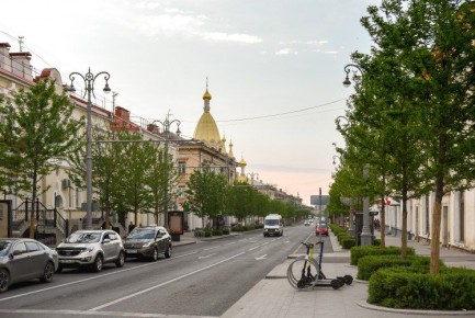 В Севастополе утвердили наименования более 30 остановок