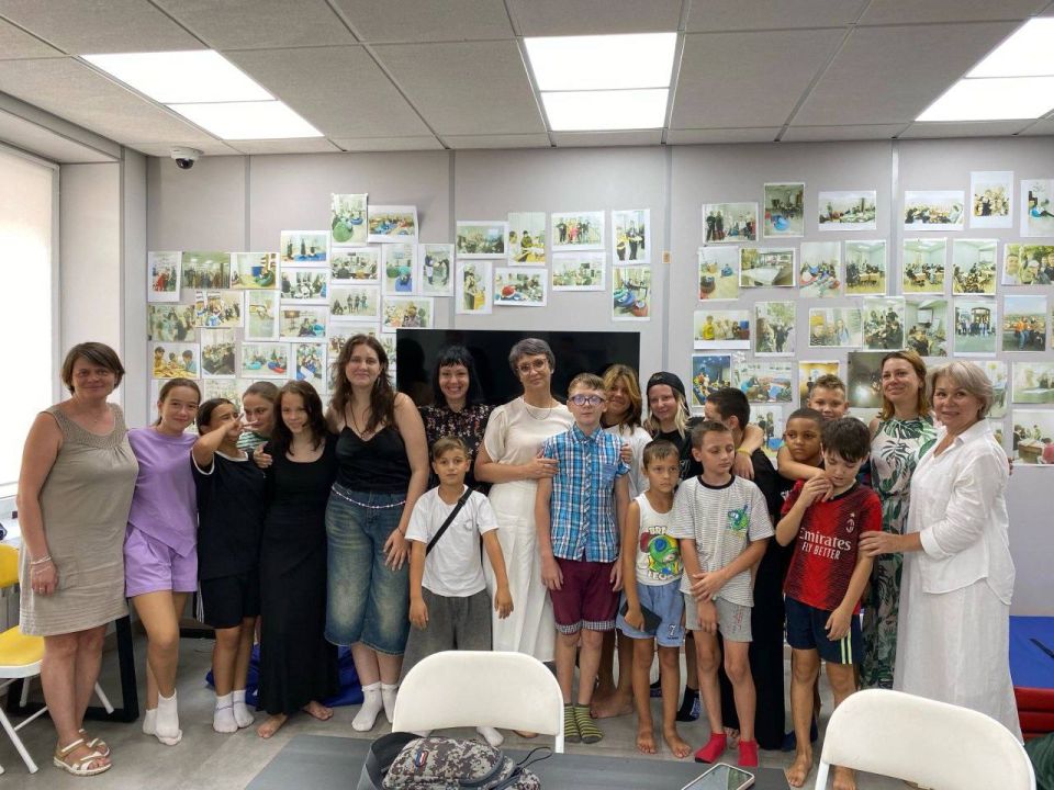 В Севастополе прошла антикоррупционная викторина для подростков «Мир без коррупции»