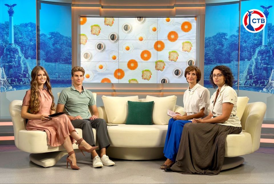 Волна позитива уже накрыла город — программа «Доброе утро, Севастополь!» в эфире