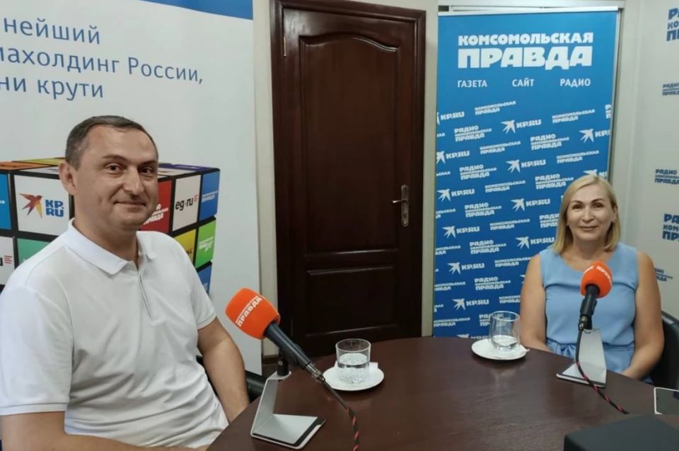 Команда губернатора: севастопольские школы и кружки нового уровня — как город помогает детям раскрыть таланты?