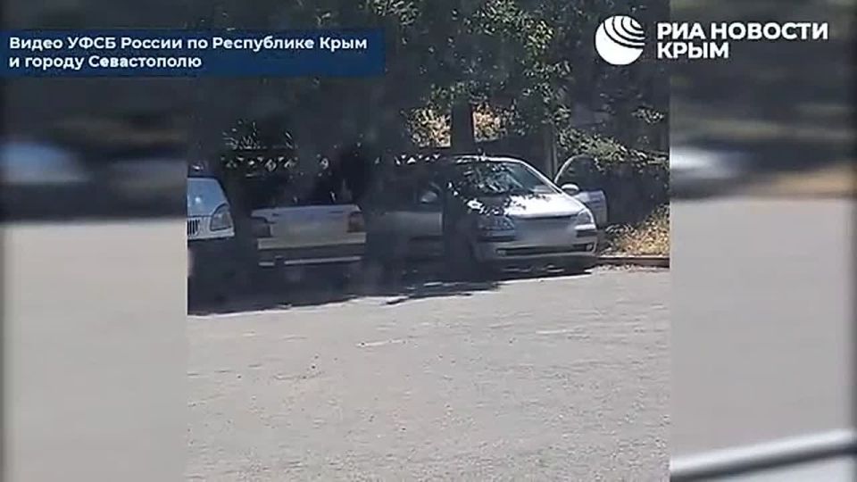 Севастополец получил 14 лет "строгача" за госизмену