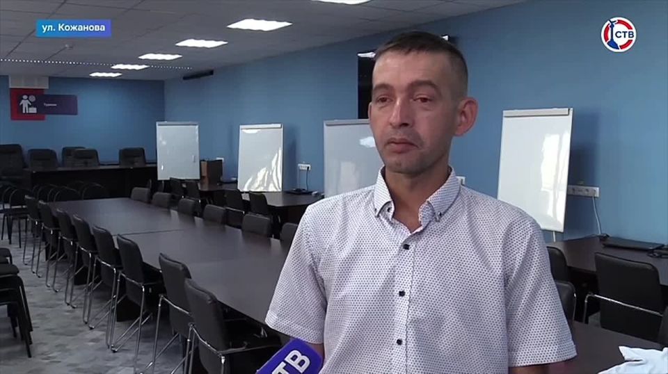 В Севастополе продолжается приемная кампания: в торгово-экономическом техникуме более двух тысяч абитуриентов