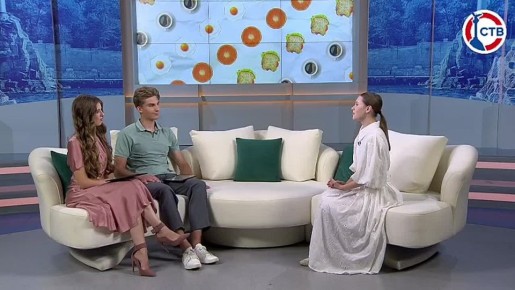 Вероника Сыромля: я знаю, что песни лечат