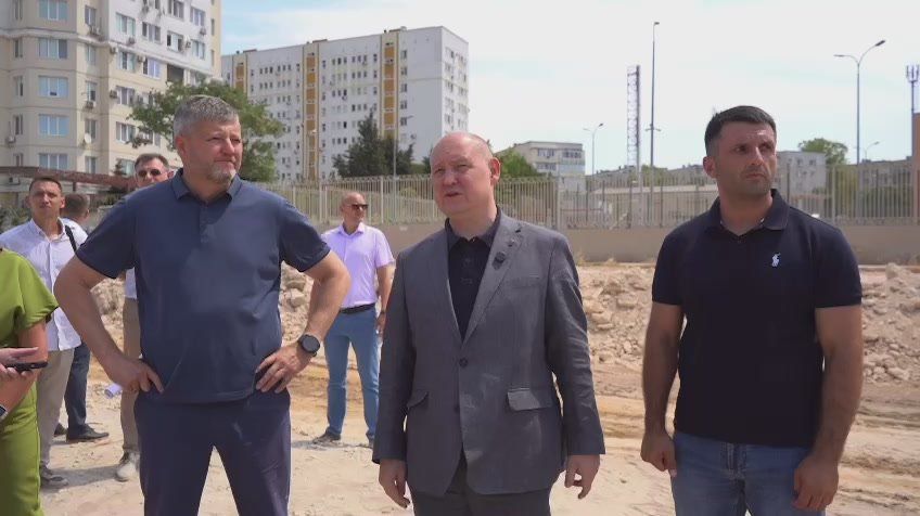 Михаил Развожаев: Гагаринский муниципальный округ: рабочая поездка