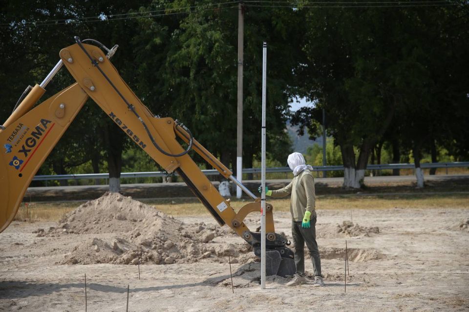 ������������� ������ ������������-���������������� ��������� �������� � ����������