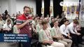 Маргарита Симоньян в Севастополе пообщалась с семинаристами со всей России