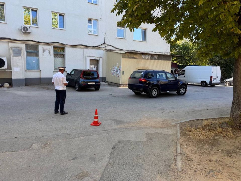 Несовершеннолетняя девушка погибла после наезда автомобиля в Севастополе, сообщили в региональном МВД Несовершеннолетняя девушка погибла после наезда автомобиля в Севастополе, сообщили в региональном МВД