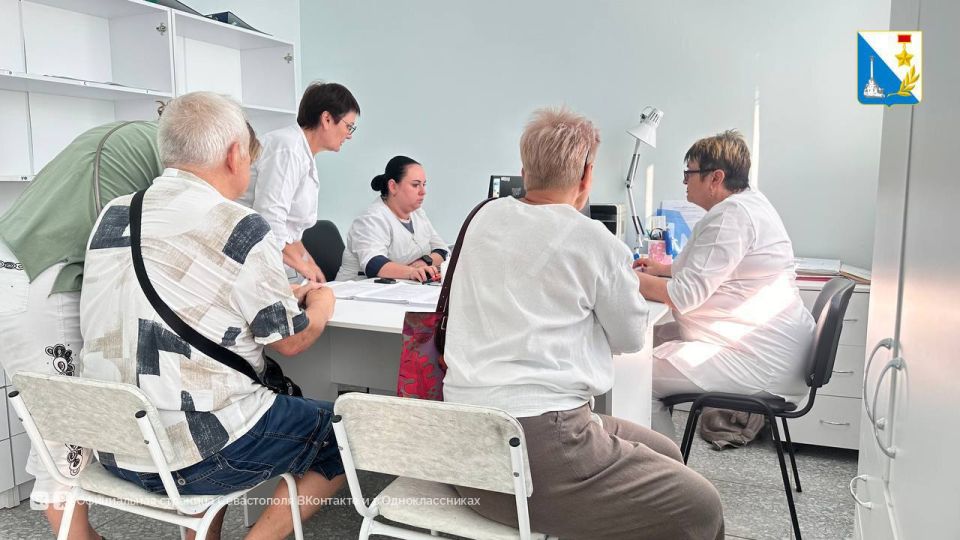 «День здоровья» прошел в селе Осипенко «День здоровья» прошел в селе Осипенко