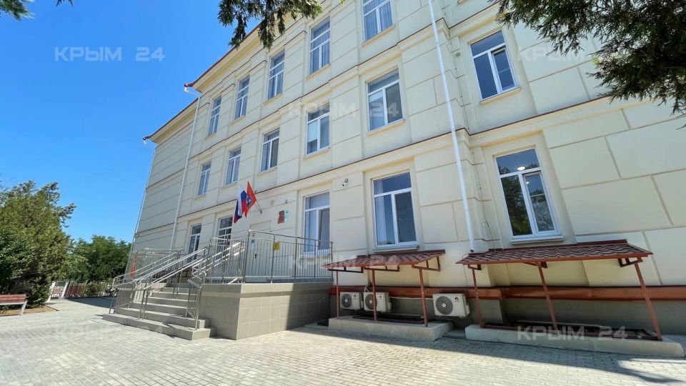 Готовность ещё одной севастопольской школы оценила специальная комиссия