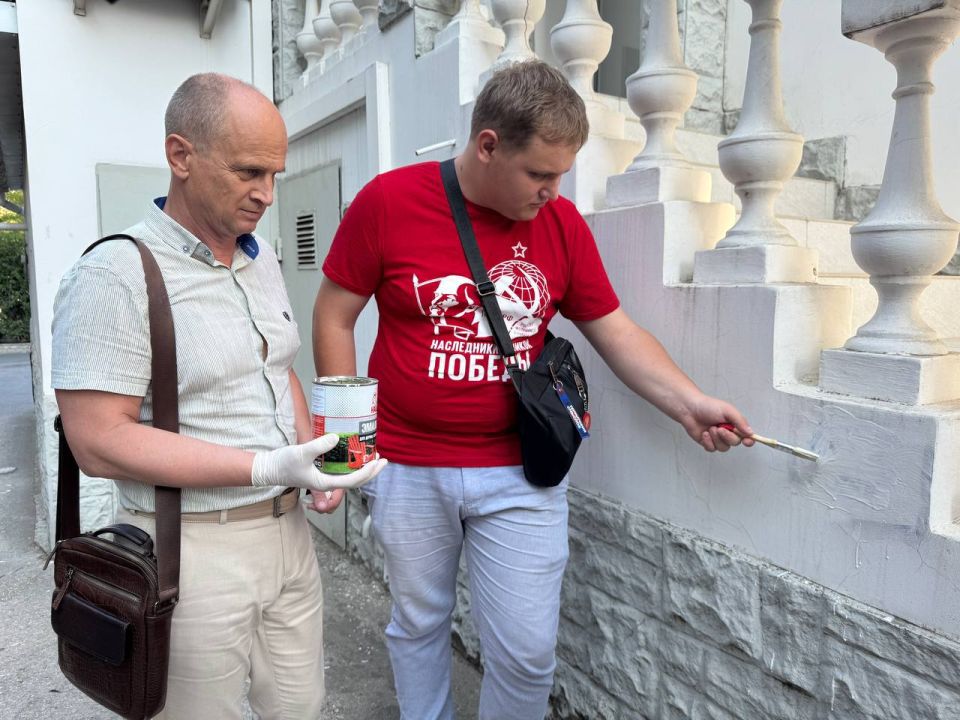 В Севастополе усиливают борьбу с уличной пропагандой наркотиков В Севастополе усиливают борьбу с уличной пропагандой наркотиков