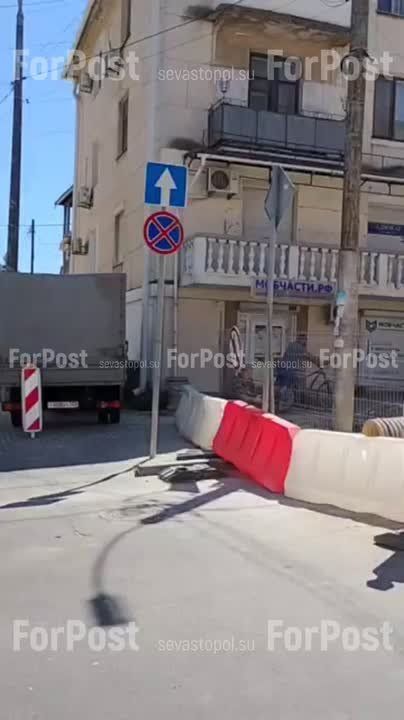 Движение на Адмирала Октябрьского обещают открыть до конца года