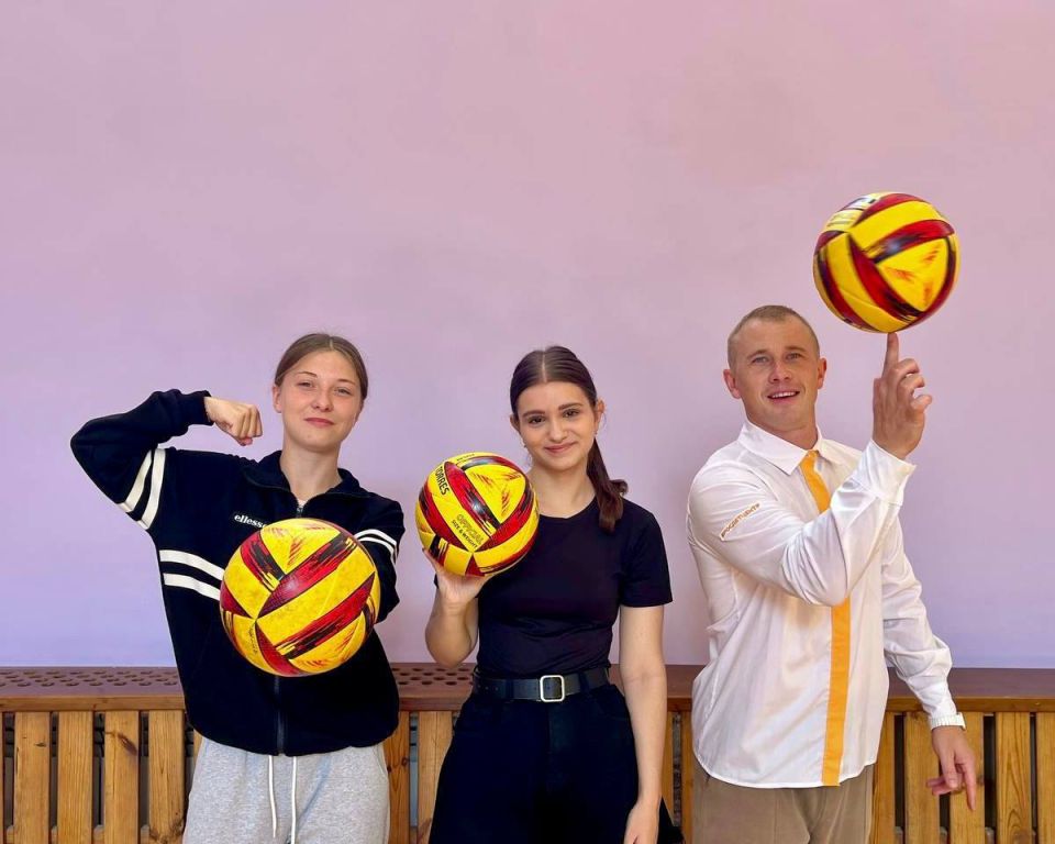 Во вторую субботу августа наша страна отмечала День физкультурника