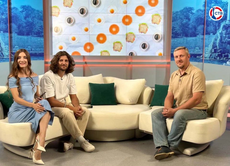 Настраиваемся на легкую и позитивную рабочую неделю с программой «Доброе утро, Севастополь!»