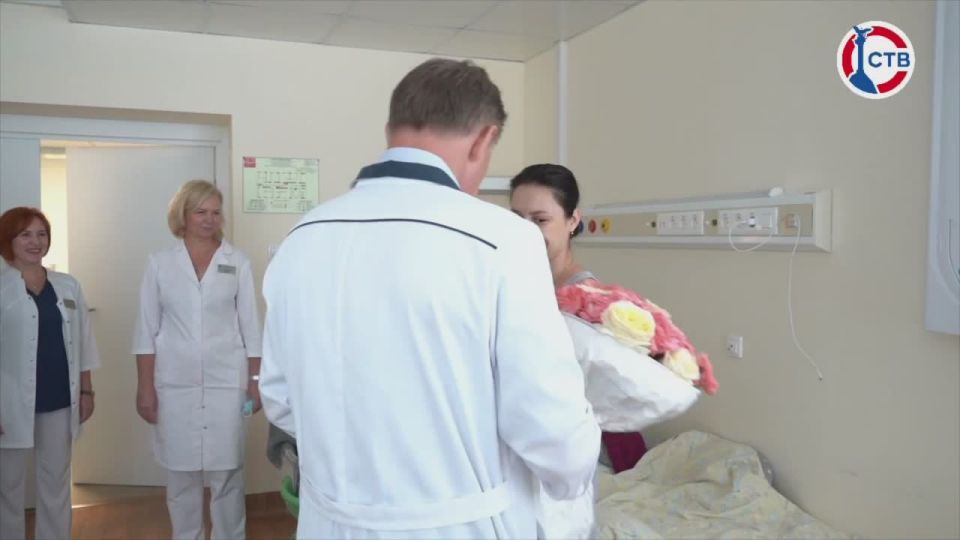 «В Севастополе снизились младенческая смертность и смертность от сердечно-сосудистых заболеваний», — Министр здравоохранения РФ на встрече с Михаилом Развожаевым