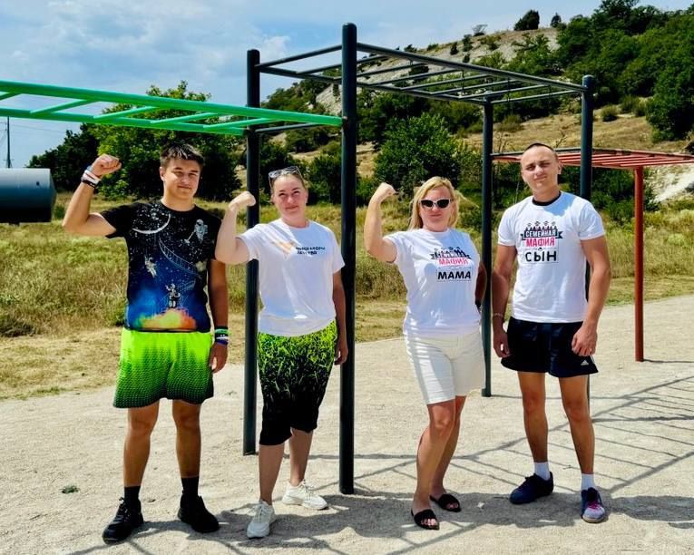 Во вторую субботу августа наша страна отмечала День физкультурника Во вторую субботу августа наша страна отмечала День физкультурника