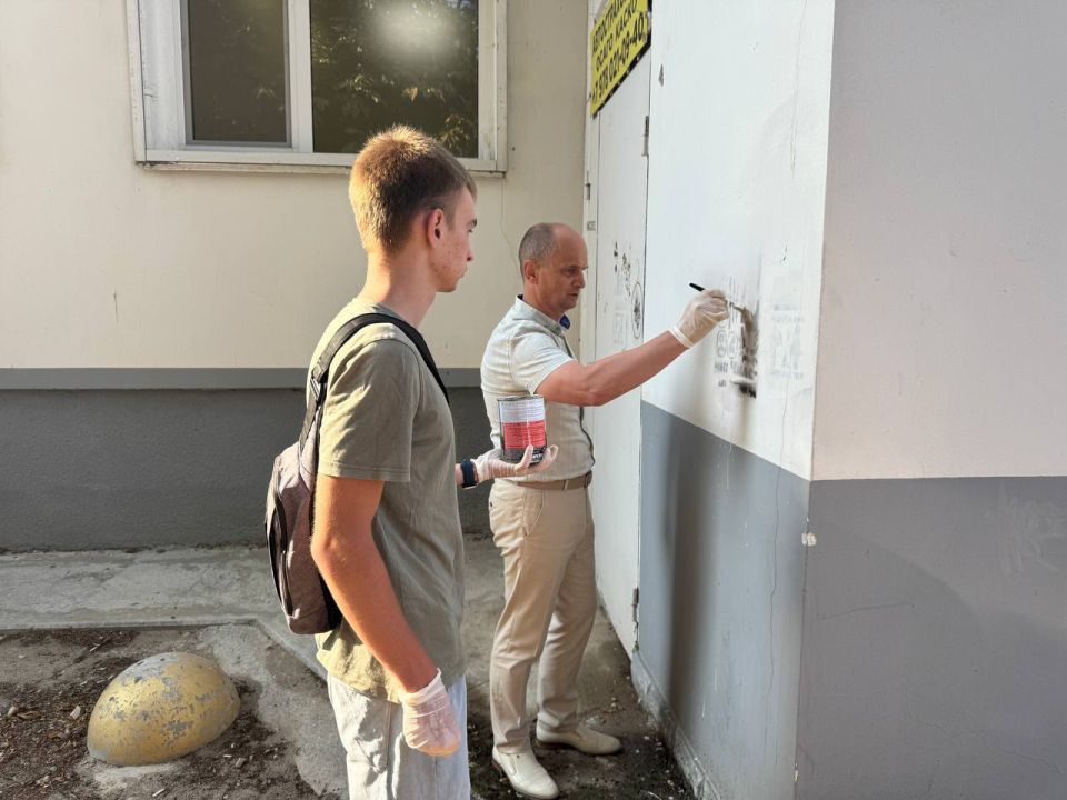 В Севастополе усиливают борьбу с уличной пропагандой наркотиков В Севастополе усиливают борьбу с уличной пропагандой наркотиков