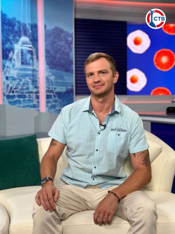 Настраиваемся на легкую и позитивную рабочую неделю с программой «Доброе утро, Севастополь!» Настраиваемся на легкую и позитивную рабочую неделю с программой «Доброе утро, Севастополь!»